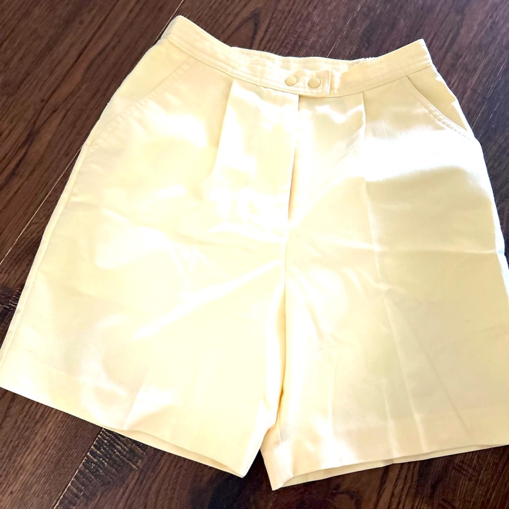 Vintage 80s shorts